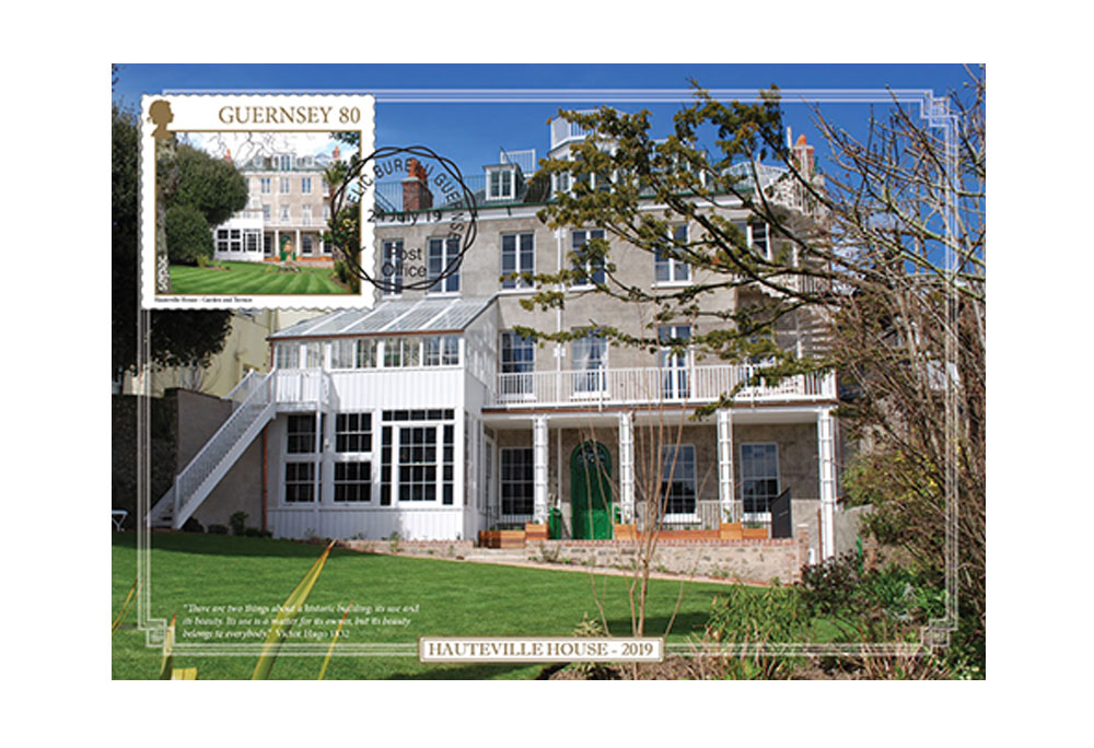 SEPAC Maxi Postcard 